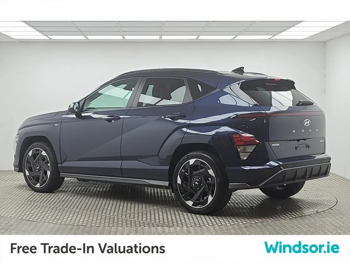 Hyundai KONA Kona N Line **Big Battery** - Image 4