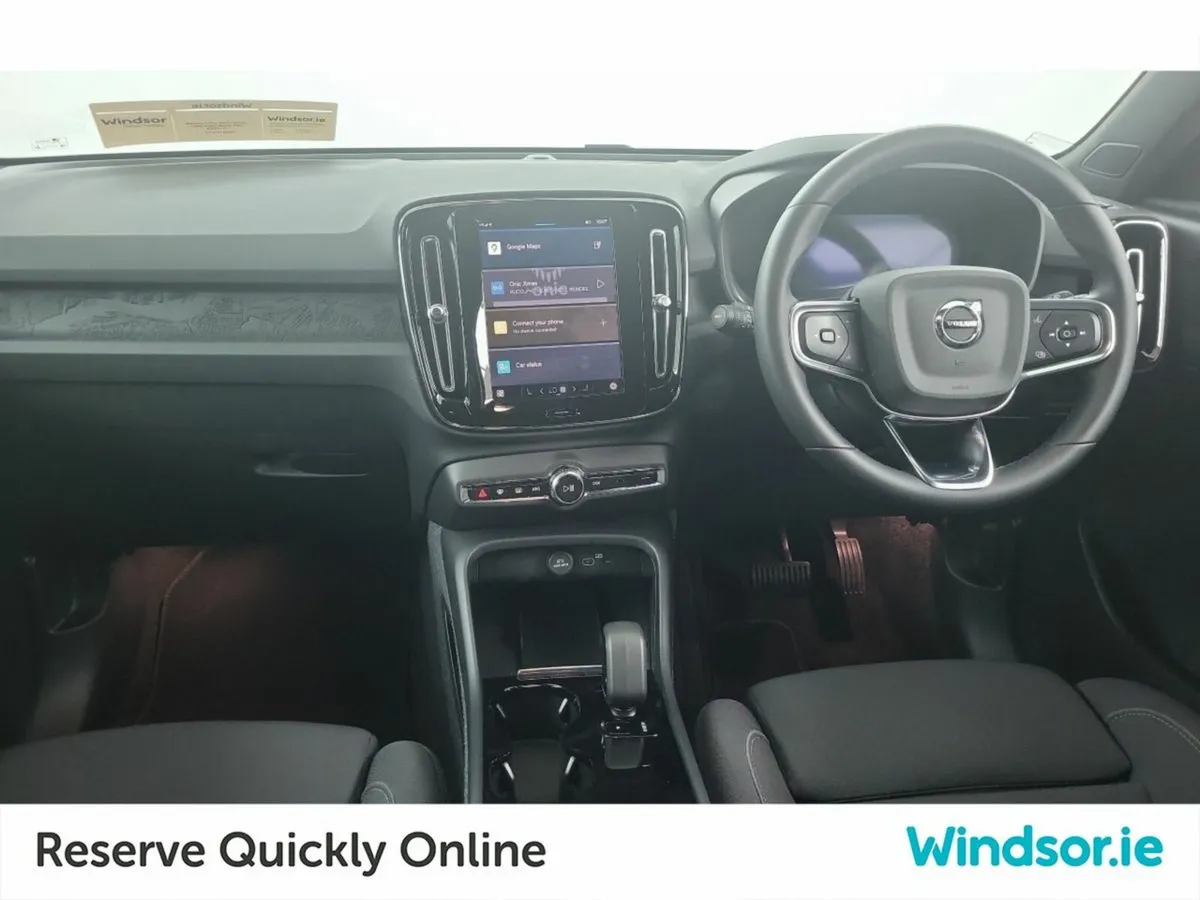 Volvo XC40 Recharge 238hp RWD Plus - Image 3