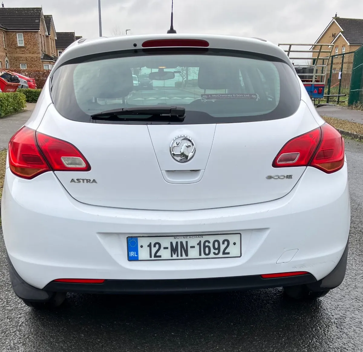 Vauxhall Astra 2012 - Image 3