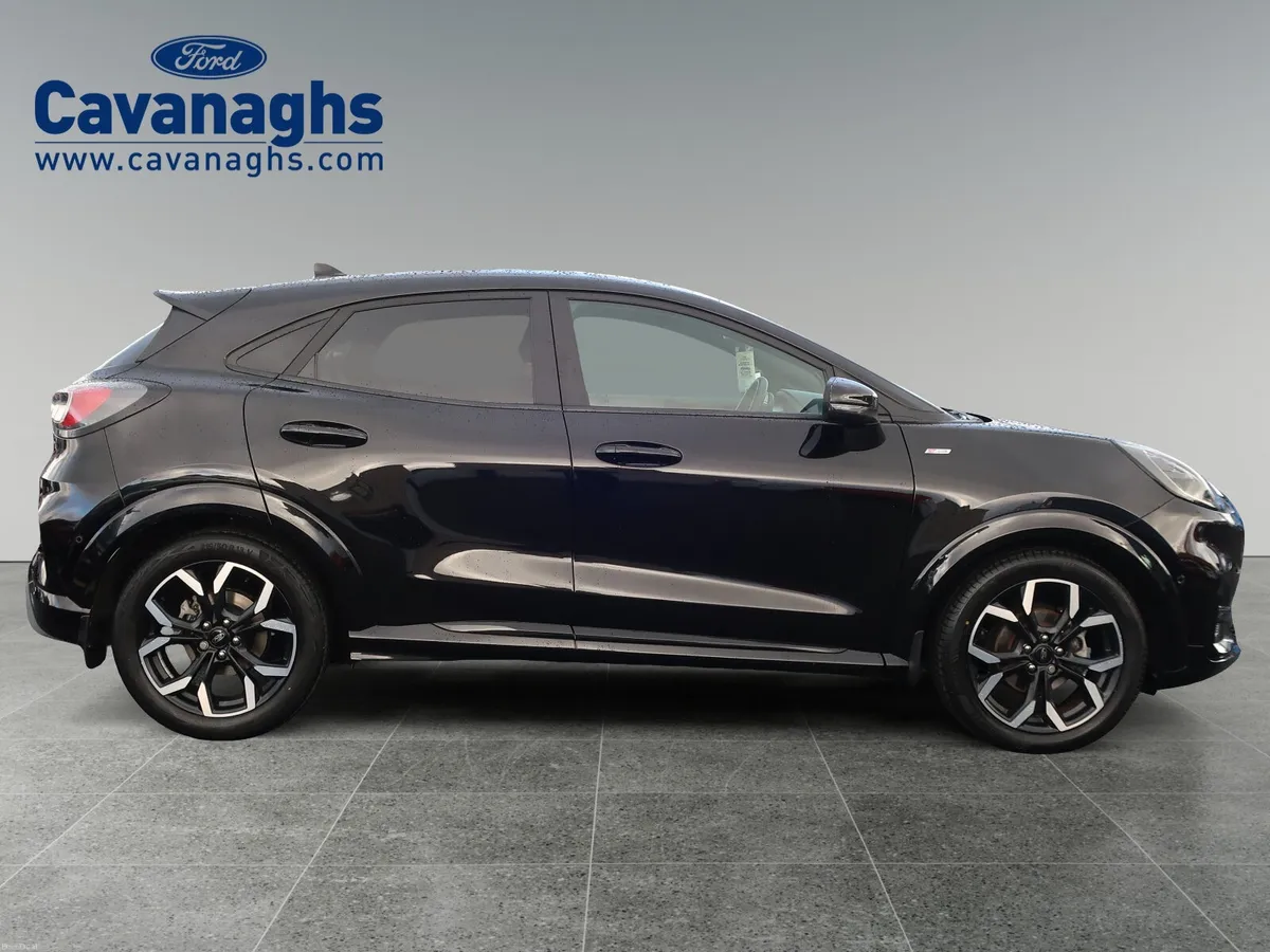 2020 FORD PUMA ST LINE X 1.0 125PS MHEV - Image 4