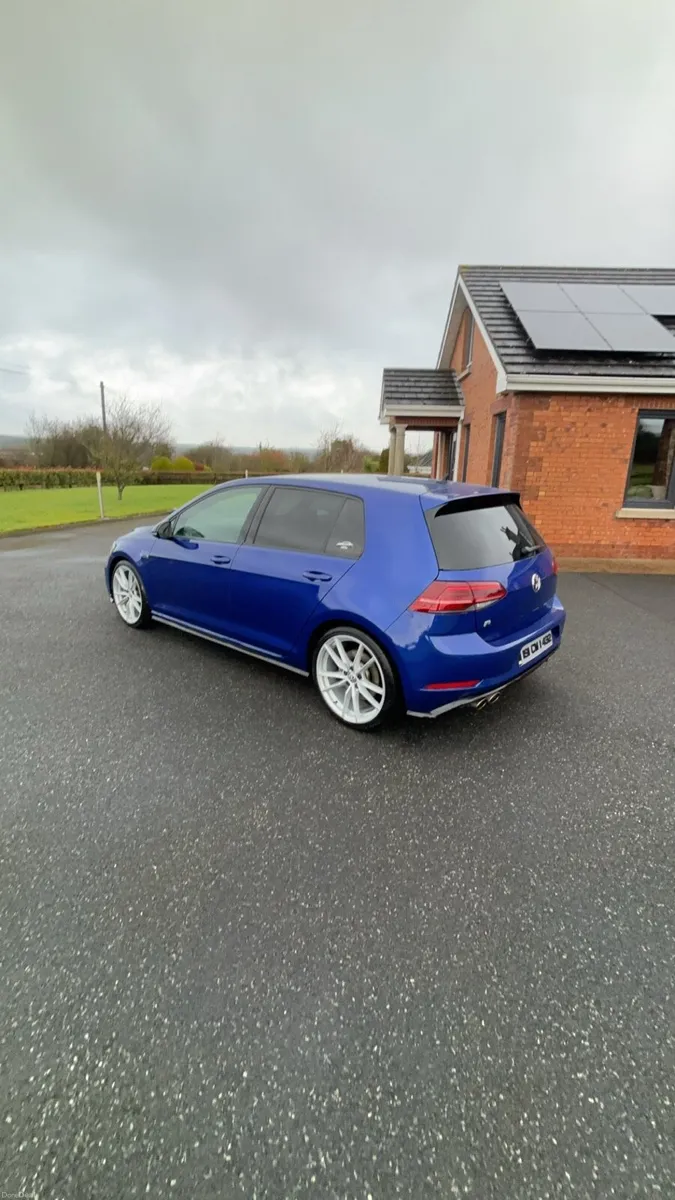 2019 mk7.5 Golf R Dsg - Image 3