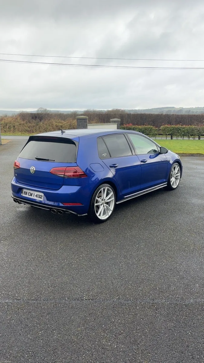 2019 mk7.5 Golf R Dsg - Image 4