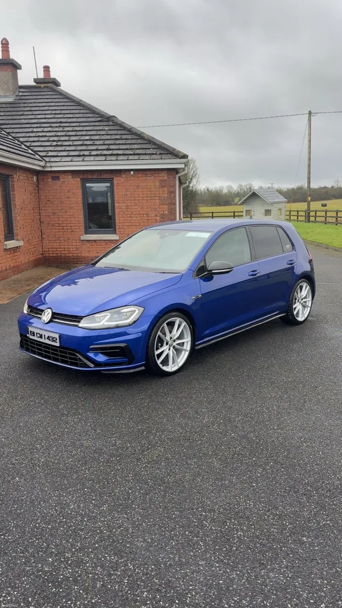 2019 mk7.5 Golf R Dsg - Image 1