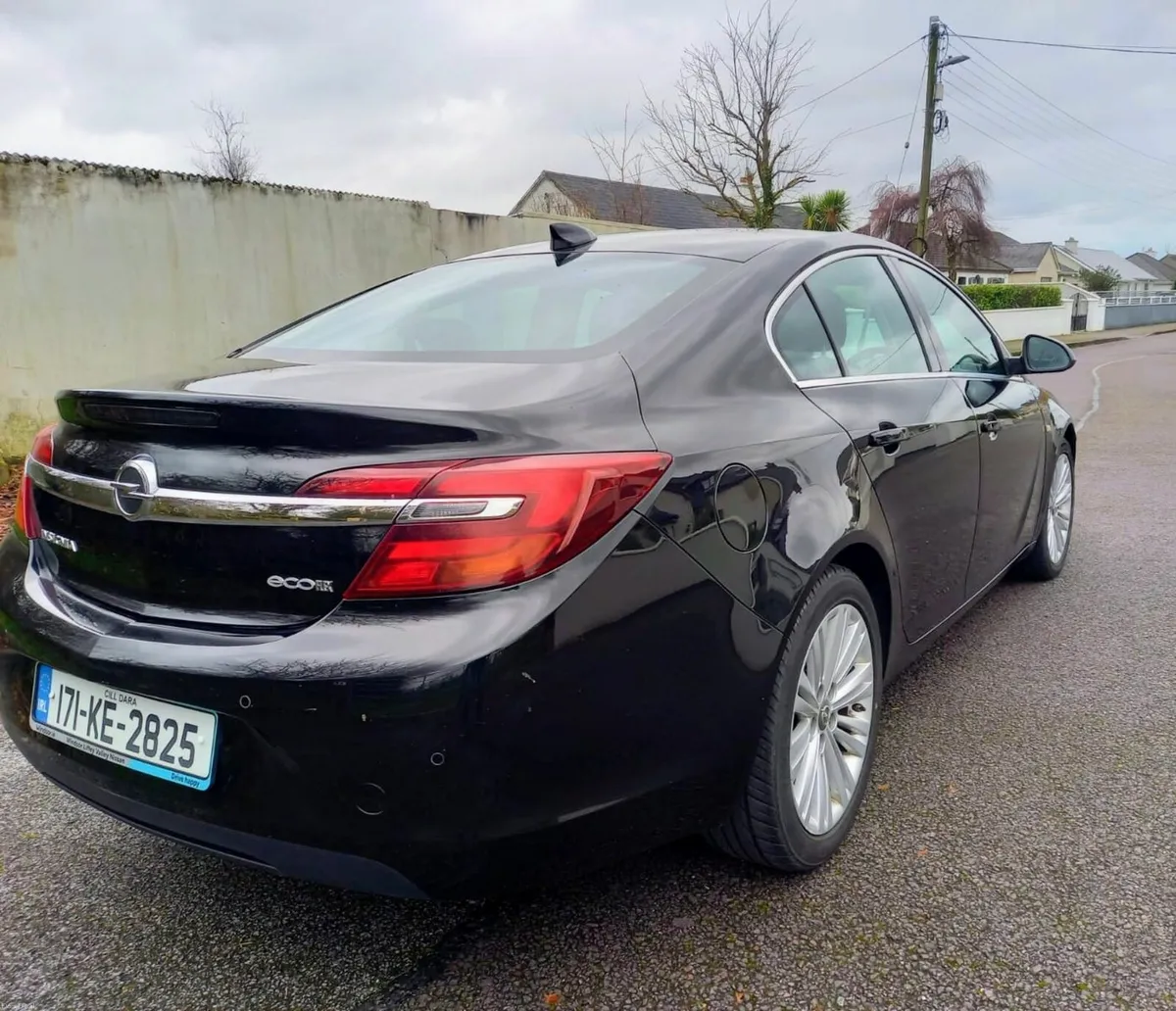 Opel Insignia 2017 - Image 2