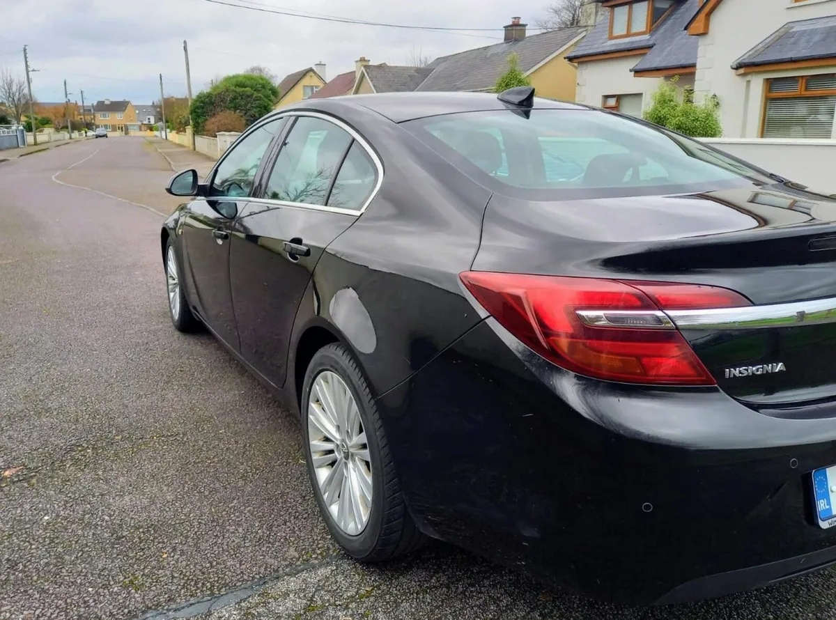 Opel Insignia 2017 - Image 4