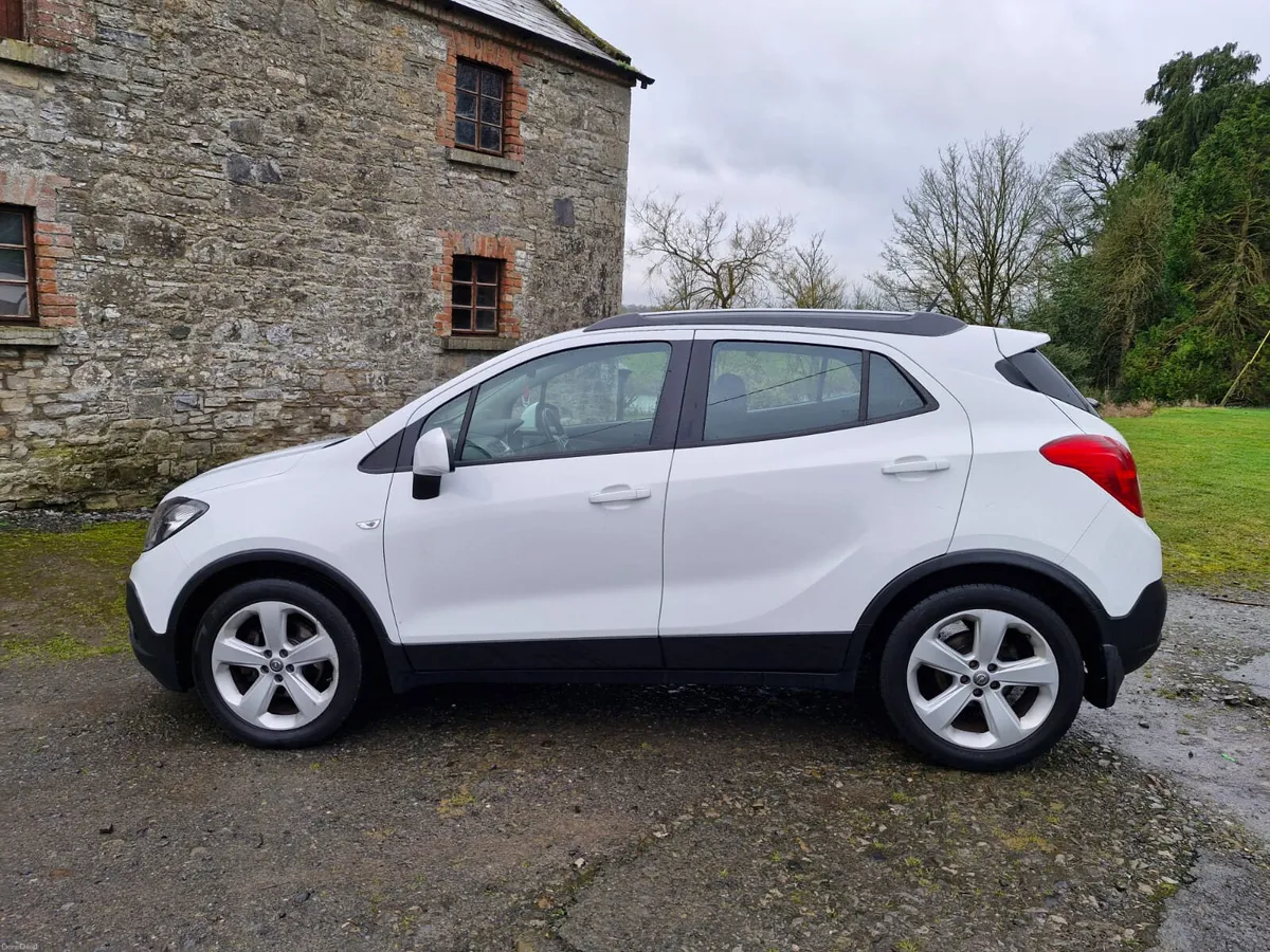 Opel Mokka diesel ( Nct and Tax) - Image 3