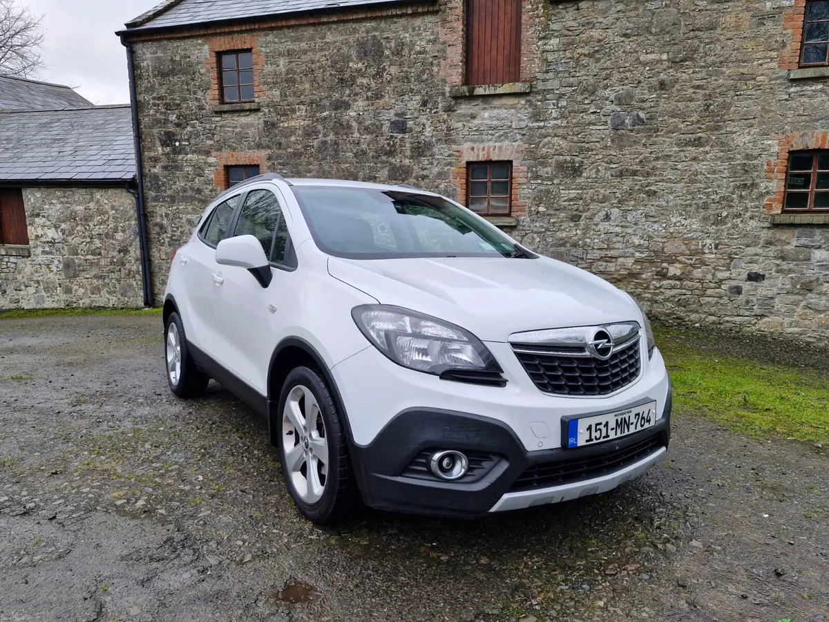 Opel Mokka diesel ( Nct and Tax) - Image 1