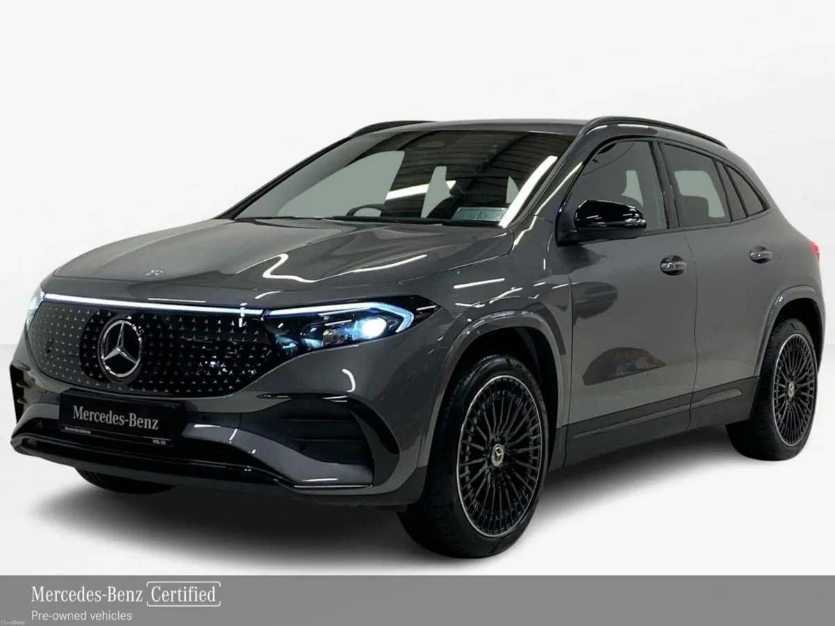 Mercedes-Benz EQA EQA 250+ Urban Edition Electric - Image 1