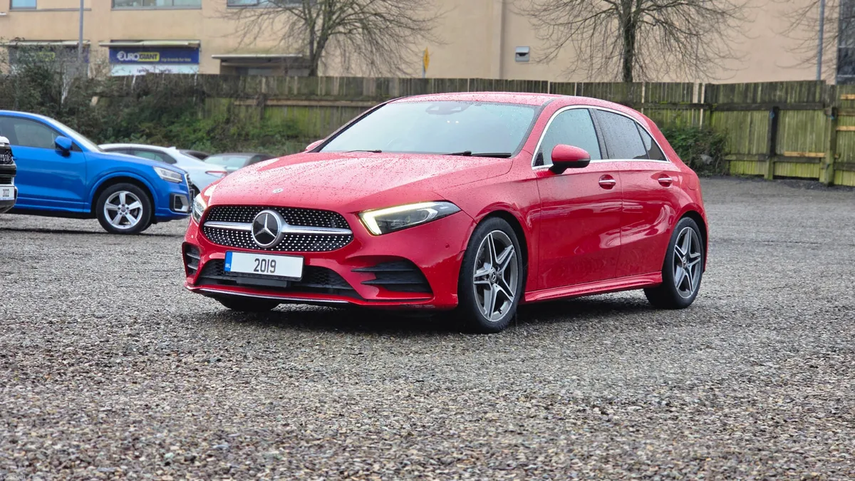 2019 Mercedes A180 AMG - Image 3