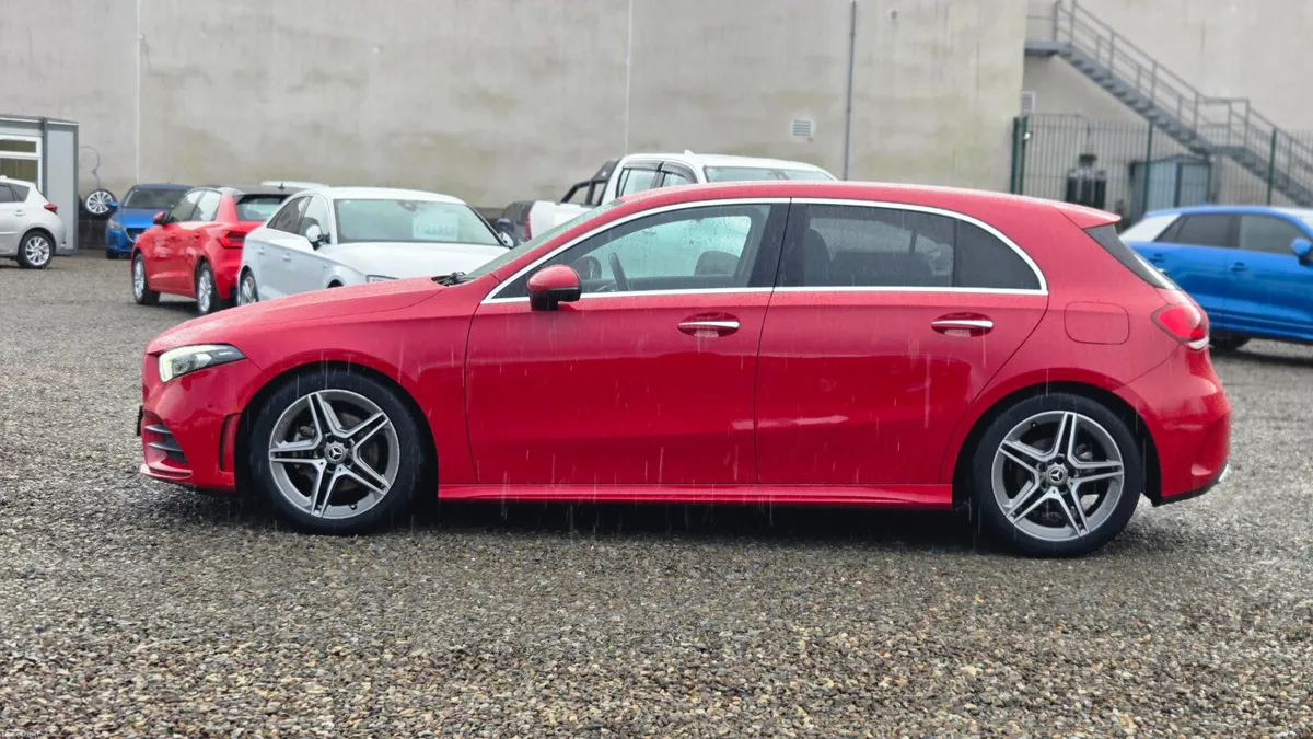 2019 Mercedes A180 AMG - Image 4