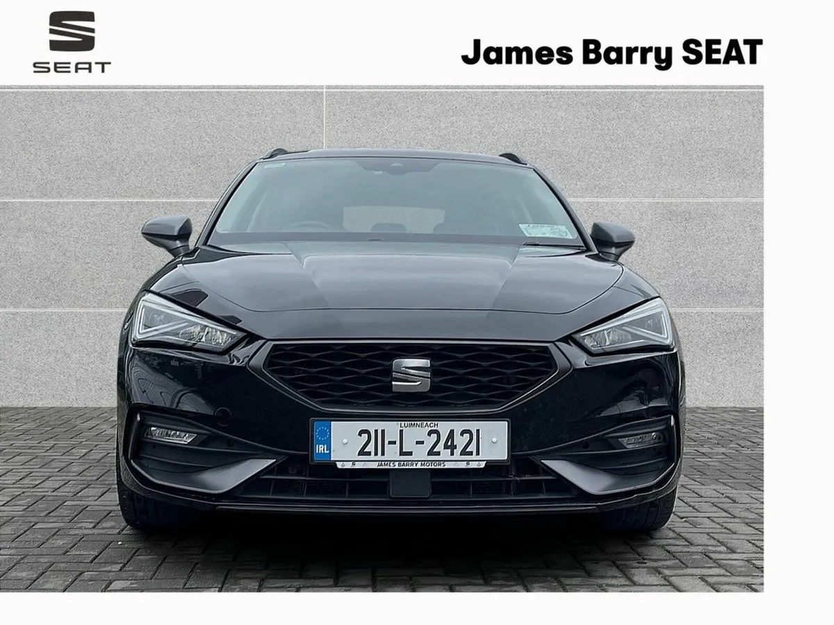 SEAT Leon e-Hybrid 204hp DSG FR - Image 2