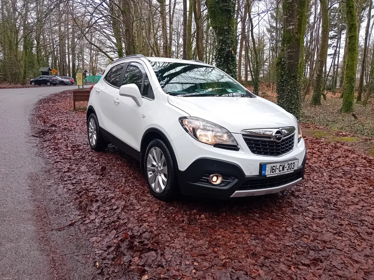 161 OPEL MOKKA  1.6 CDTI SE 6 SPEED SUV - Image 3
