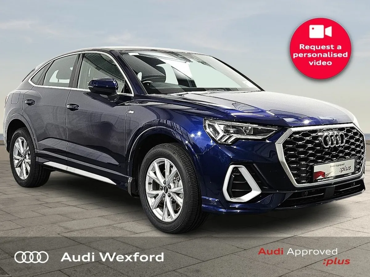 Audi Q3 45 TFSI E 245 HP S Tronic S line Sportback - Image 1