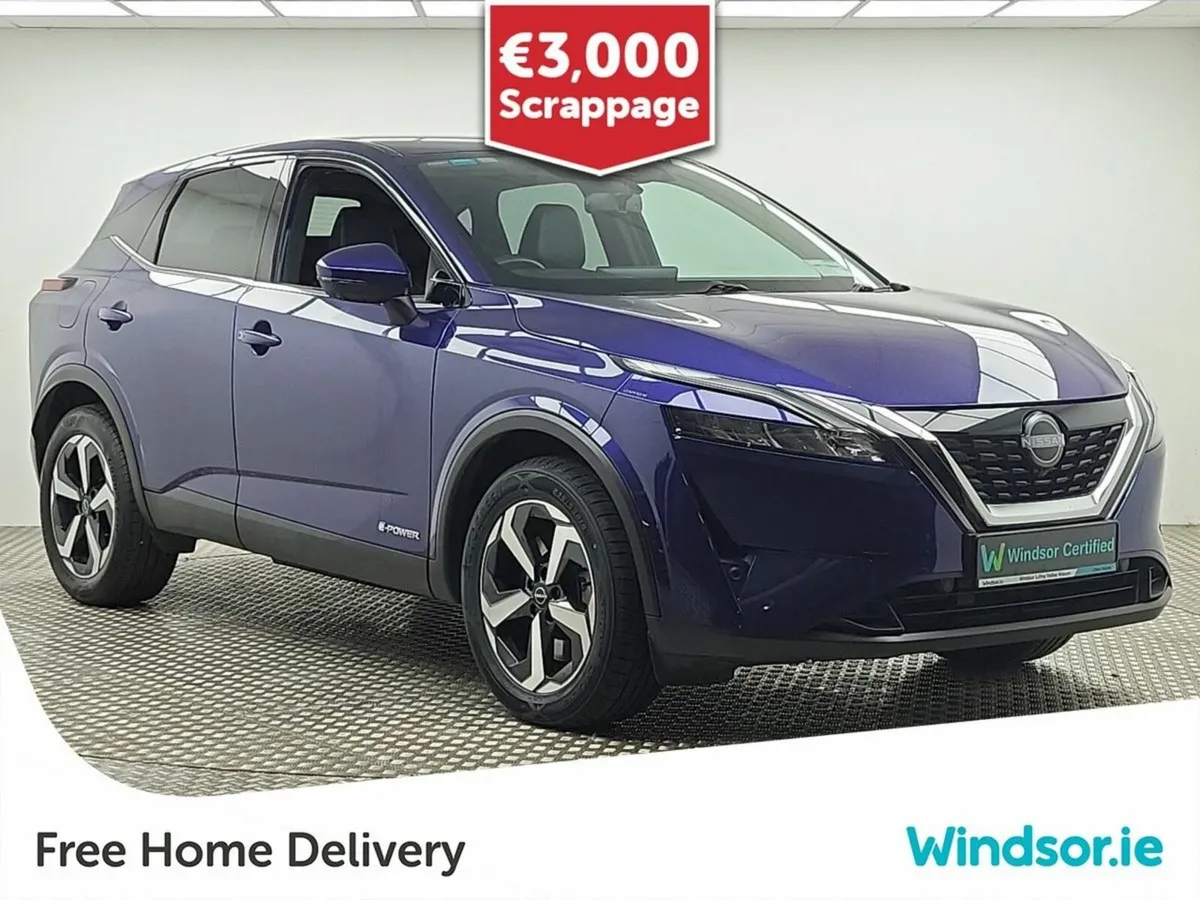 Nissan Qashqai ePOWER QASHQAI SV PREMIUM - Image 1