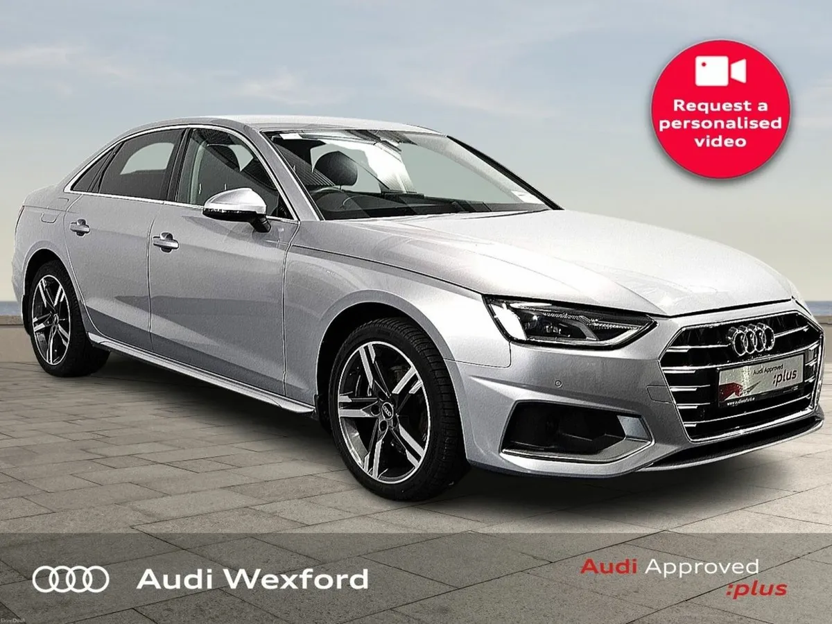 Audi A4 35 TDI 163HP S Tronic SE €445p/m - Image 1