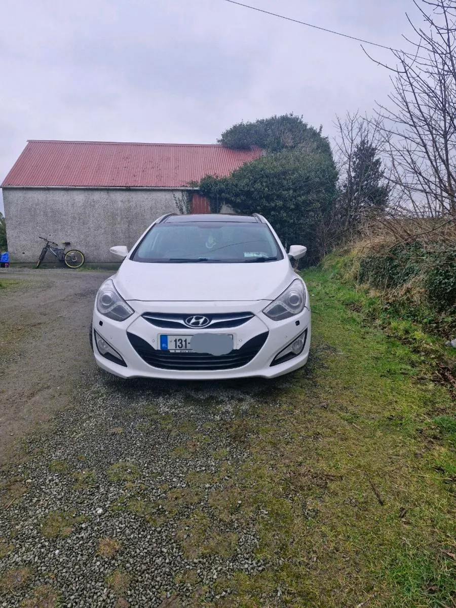 HYUNDAI i40 I CW (VF) 1.7 CRDi - Image 3