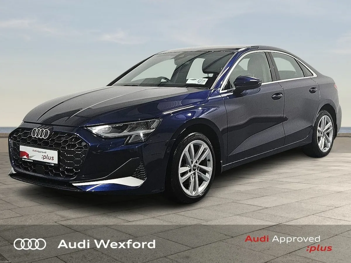 Audi A3 A3 SAL 35 TDI 150HP S-T SE  €372p/m - Image 4