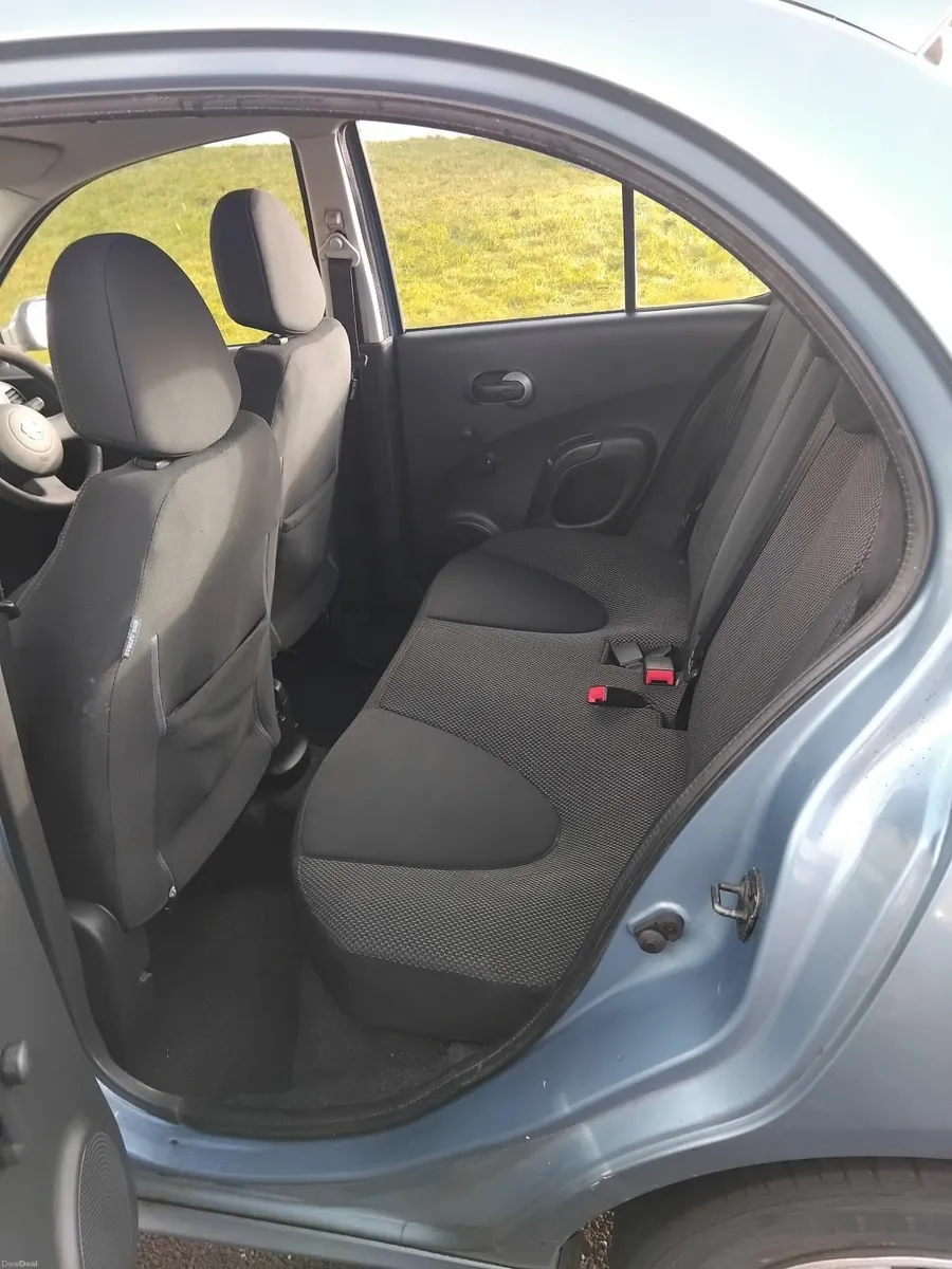 Nissan Micra 2008 - Image 2