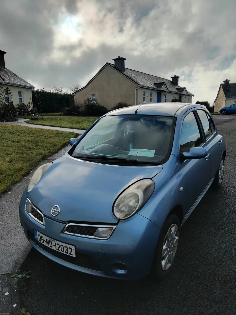 Nissan Micra 2008 - Image 3