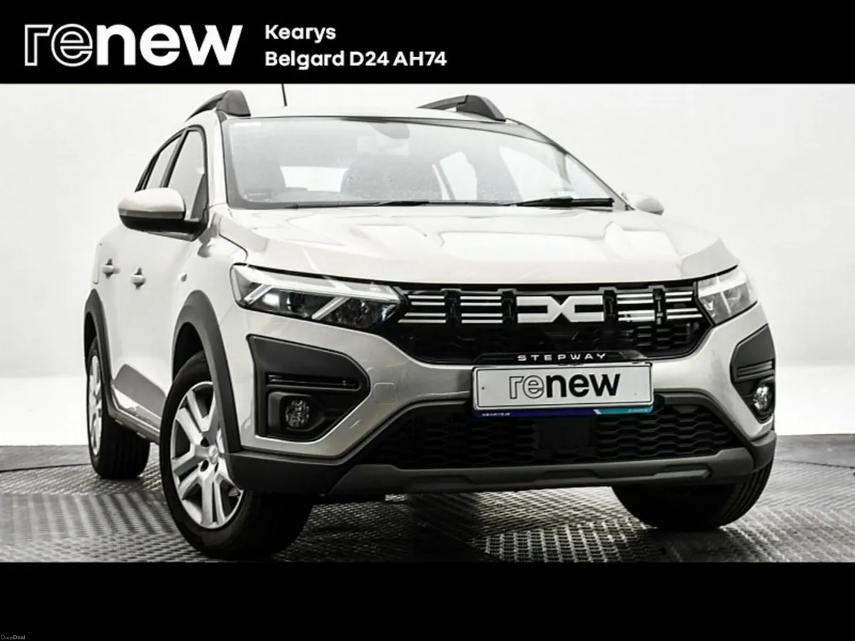 Dacia Sandero Stepway TCe 90 STEPWAY Comfort - Image 1