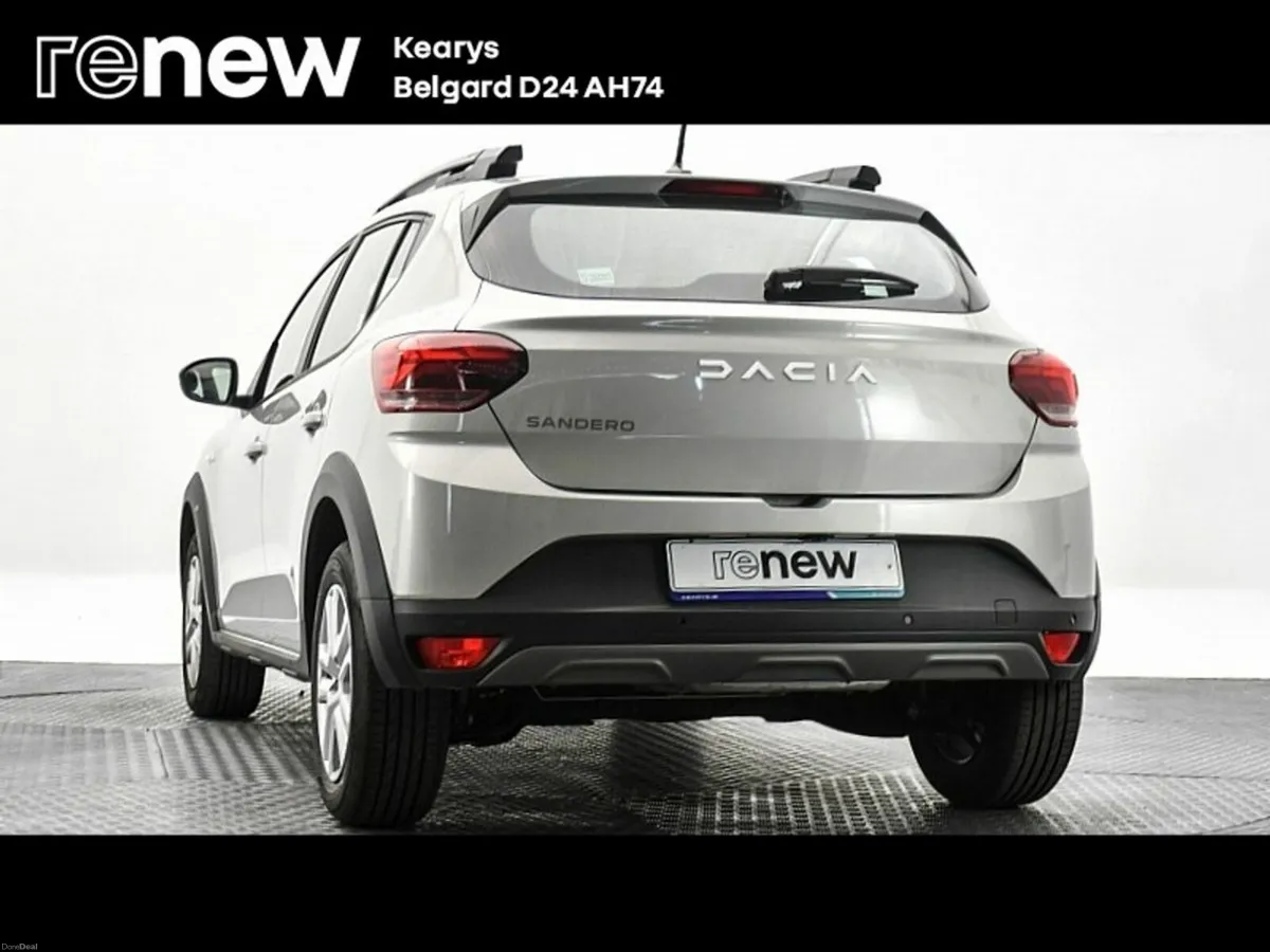 Dacia Sandero Stepway TCe 90 STEPWAY Comfort - Image 3