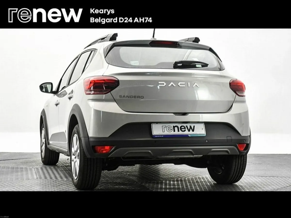 Dacia Sandero Stepway TCe 90 STEPWAY Comfort - Image 3