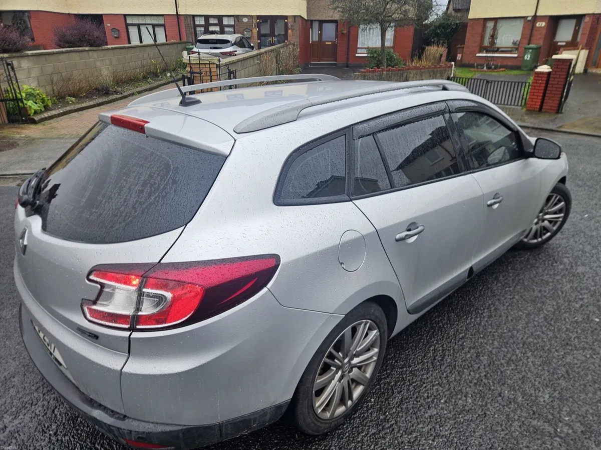 Renault Megane GT-line - Image 2