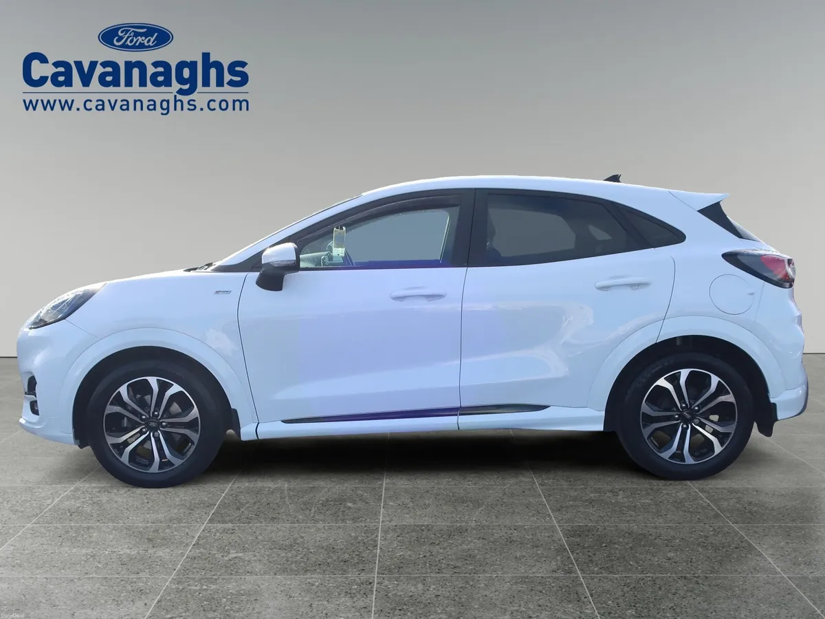 2023 FORD PUMA ST-LINE mhev 1.0 125PS - Image 2