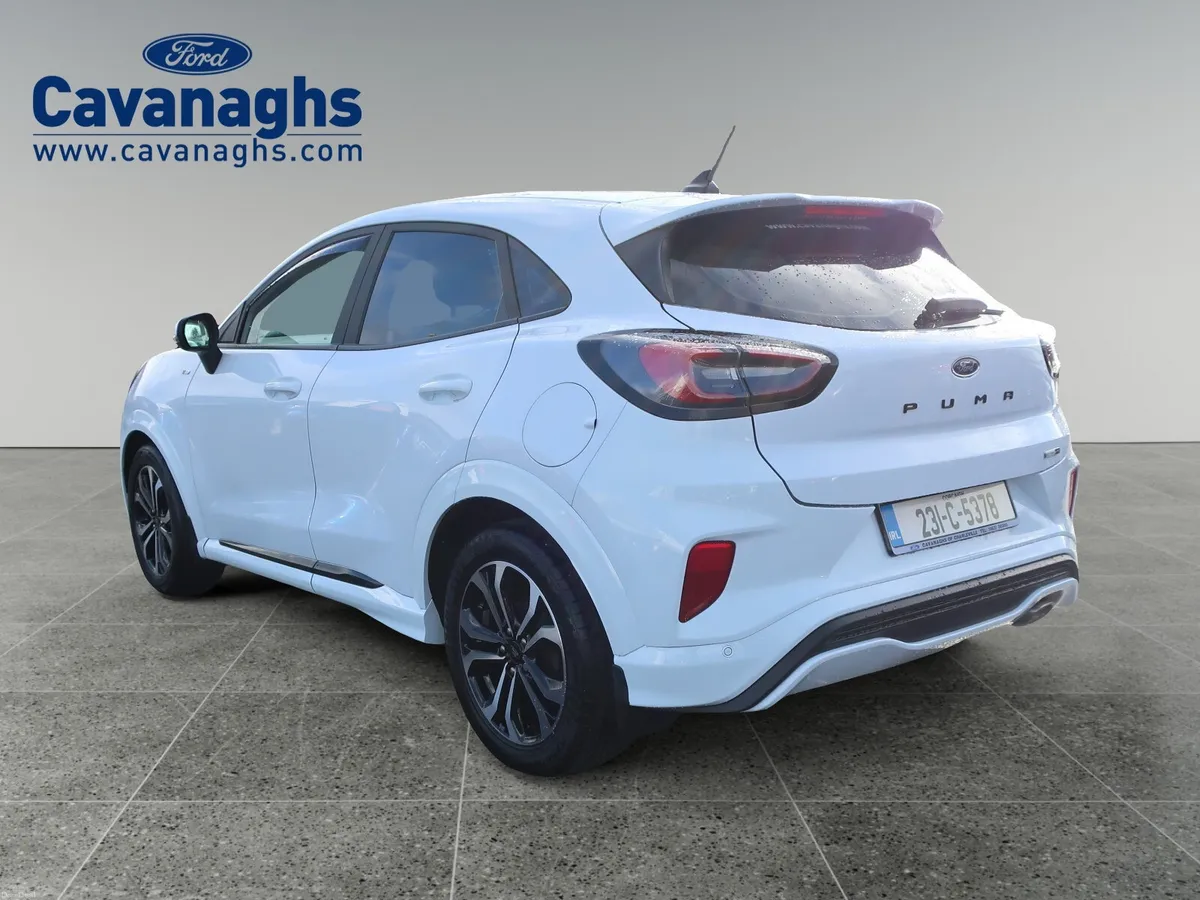 2023 FORD PUMA ST-LINE mhev 1.0 125PS - Image 3