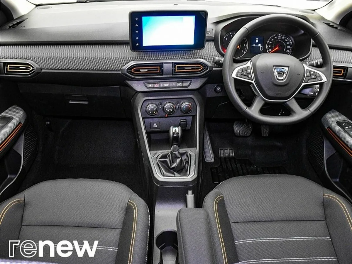 Dacia Sandero Stepway TCe 90 STEPWAY Comfort - Image 2