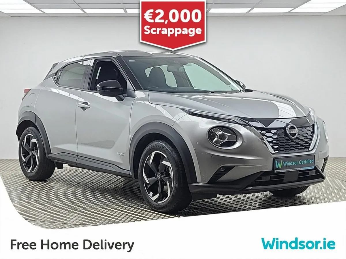 Nissan Juke HYBRID 1.6 SV PREMIUM - Image 1