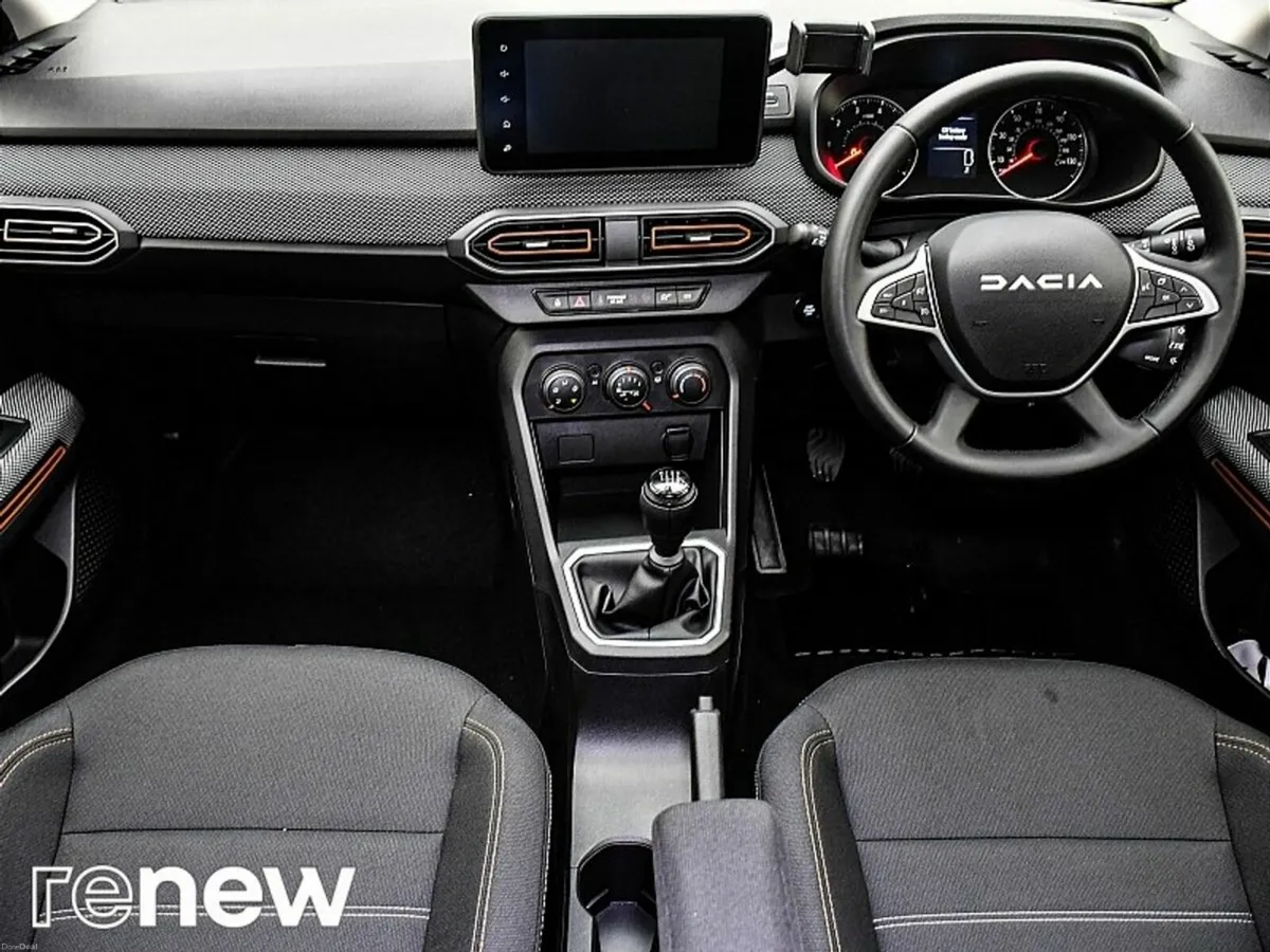Dacia Sandero Stepway TCe 90 STEPWAY Comfort - Image 2