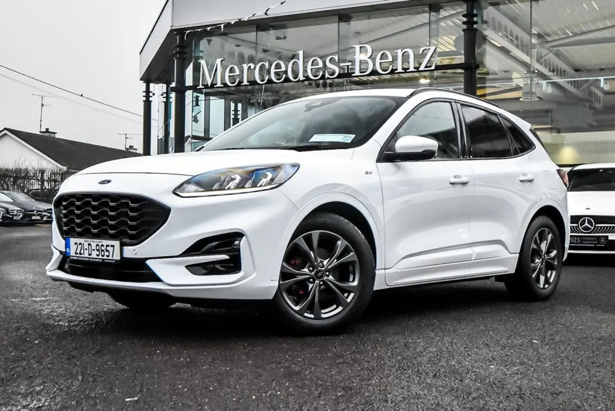 Ford Kuga 1.5 EcoBlue 120PS ST-Line - Image 1