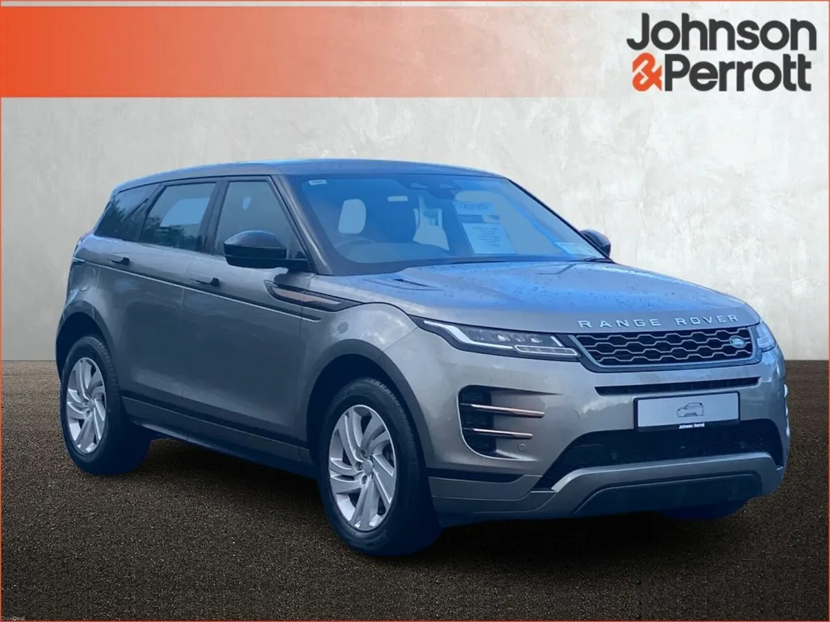 Land Rover Range Rover Evoque R Rover Evoque R-Dyn - Image 1