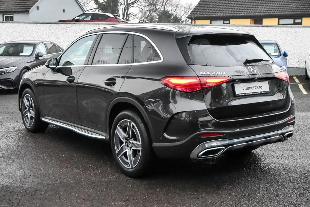 Mercedes-Benz GLC 220d AMG 4Matic - Image 4