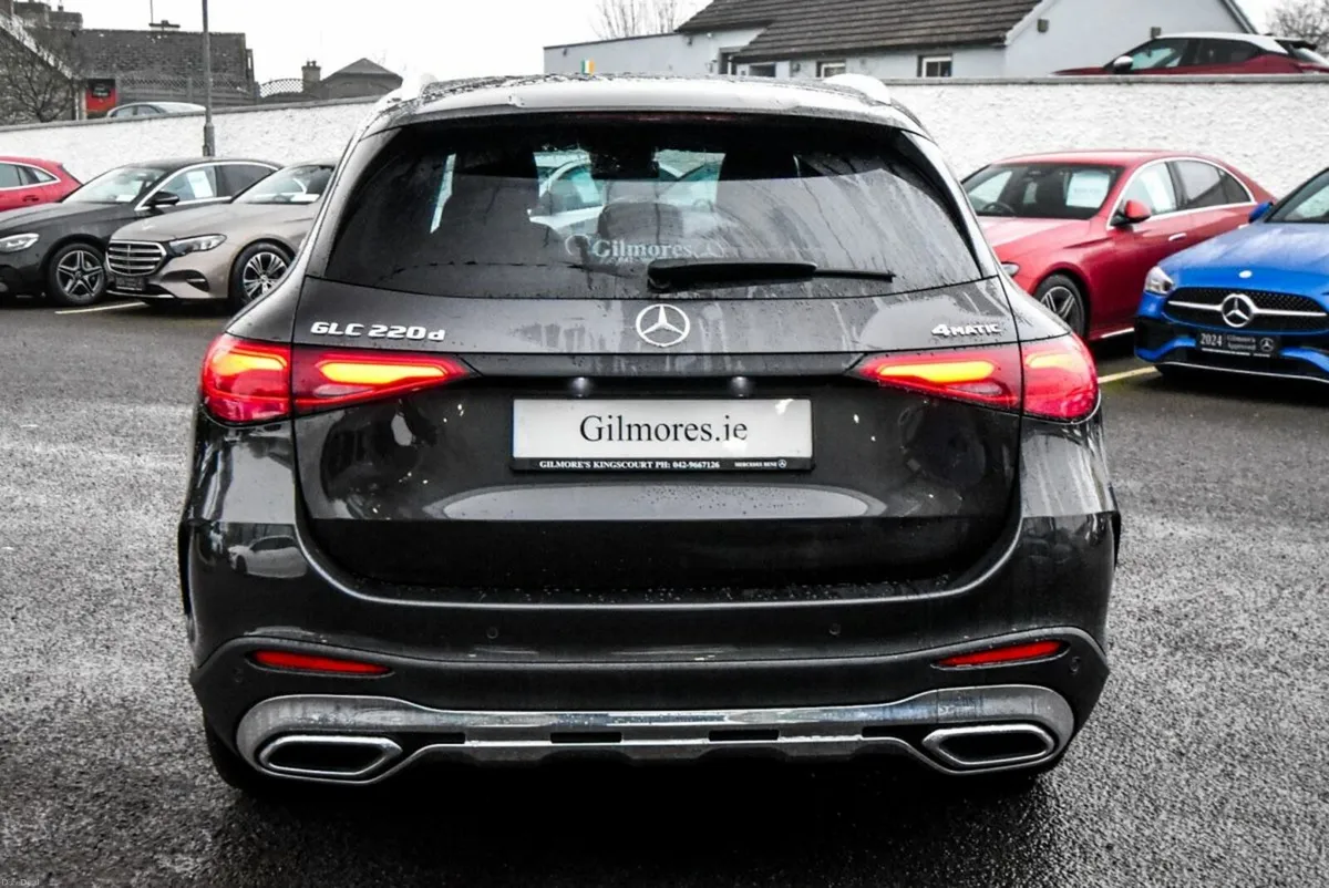 Mercedes-Benz GLC 220d AMG 4Matic - Image 6