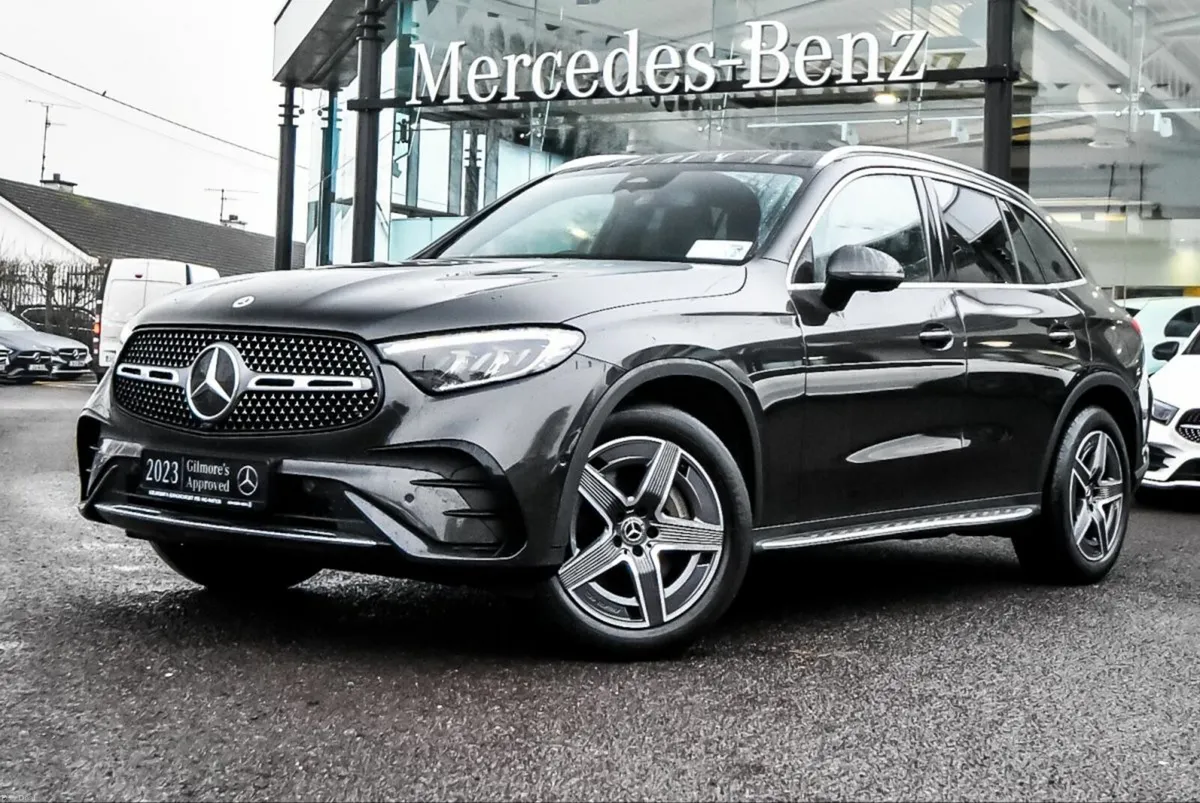 Mercedes-Benz GLC 220d AMG 4Matic - Image 1