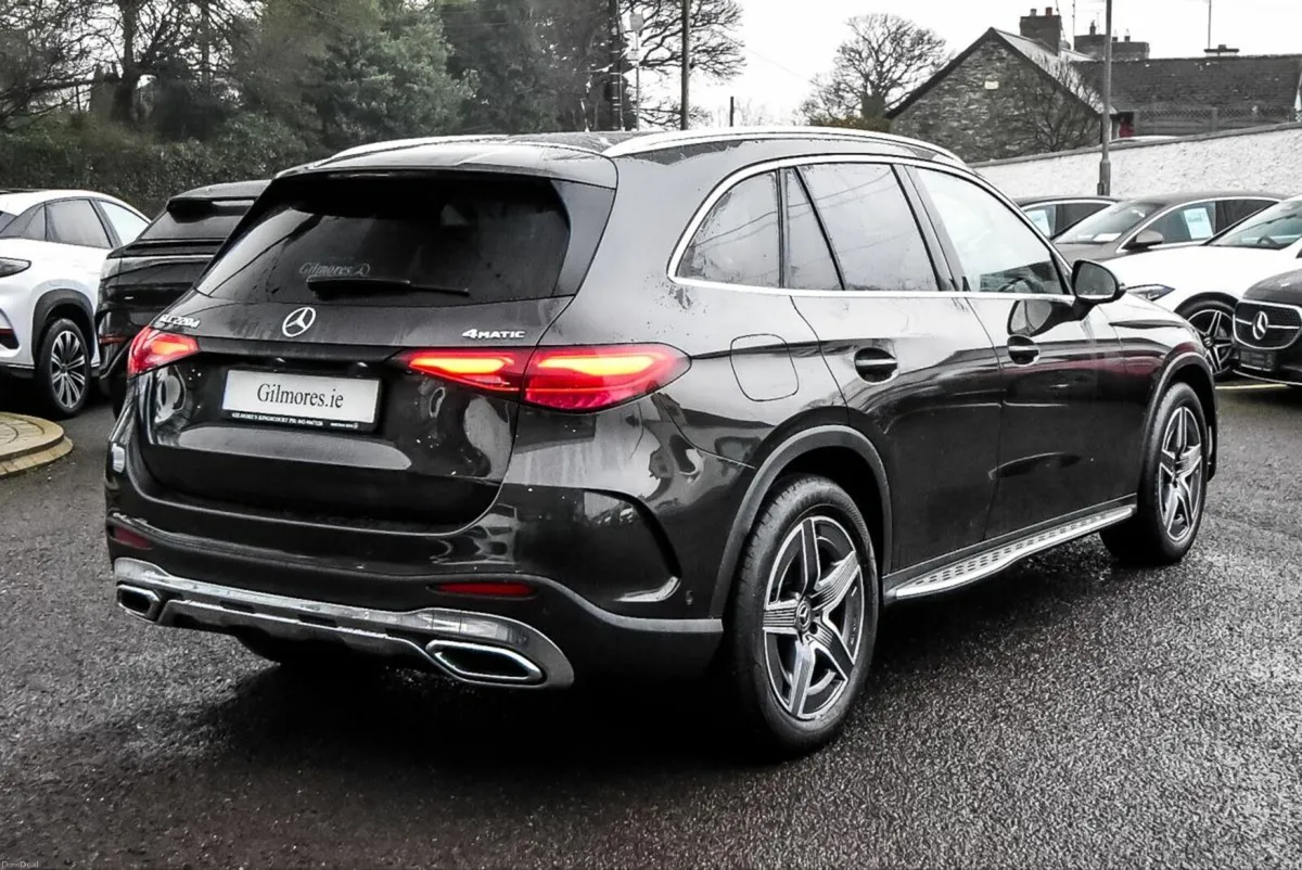 Mercedes-Benz GLC 220d AMG 4Matic - Image 3
