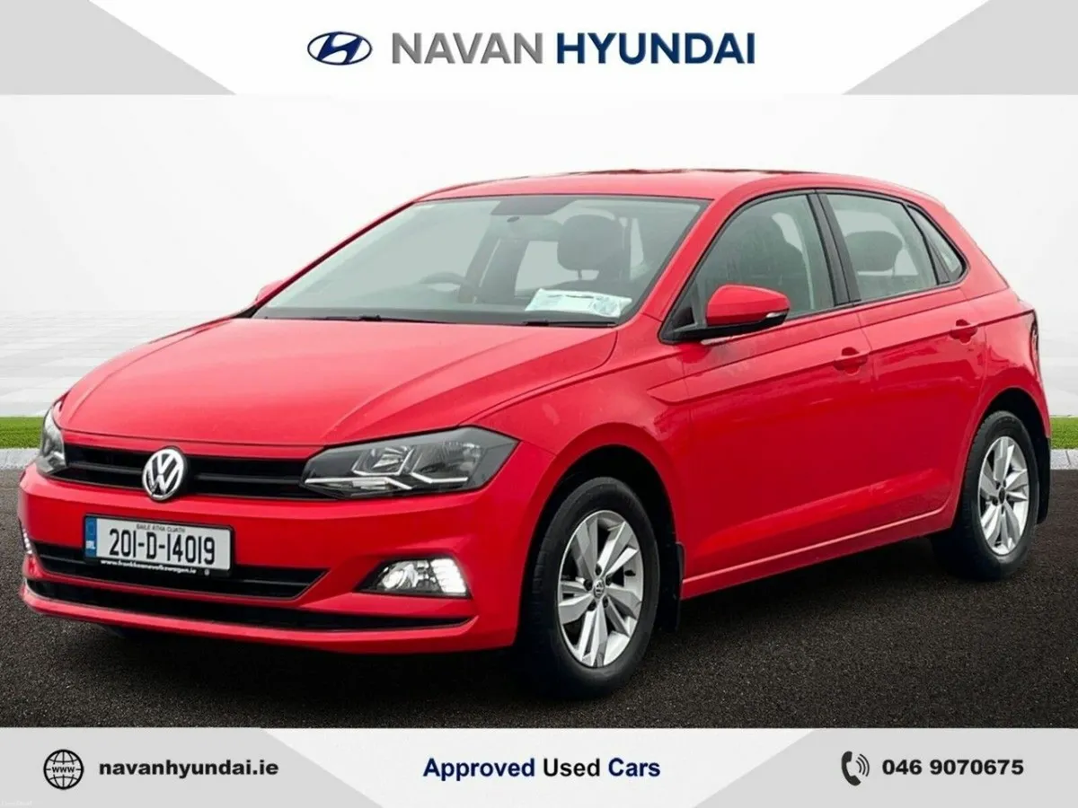 Volkswagen Polo 1.0 TSI 80HP Trendline - Image 4