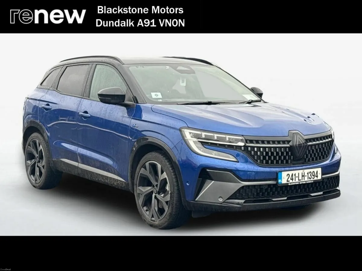 Renault Austral E-TECH Hybrid 200 techno esprit Al - Image 1