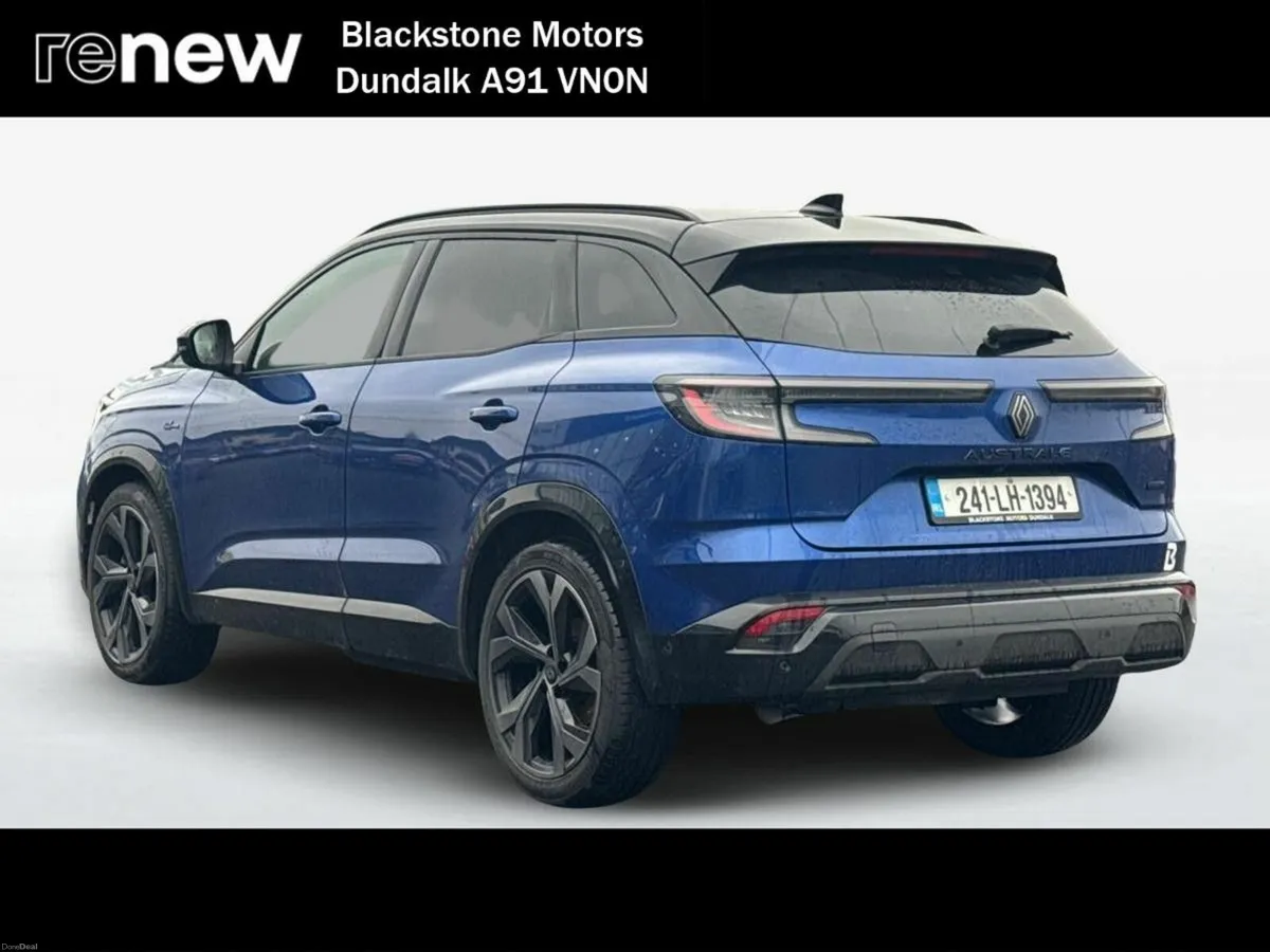 Renault Austral E-TECH Hybrid 200 techno esprit Al - Image 3