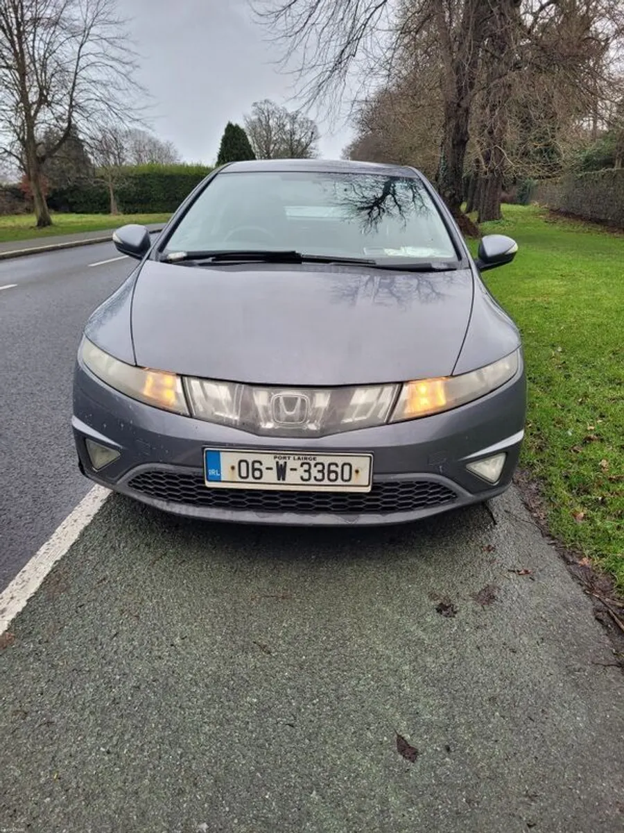 2006 Honda Civic - Image 3