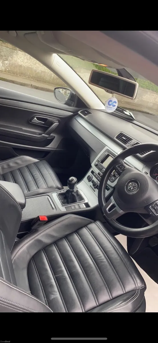 Volkswagen CC- High Spec- 2014 - Image 4