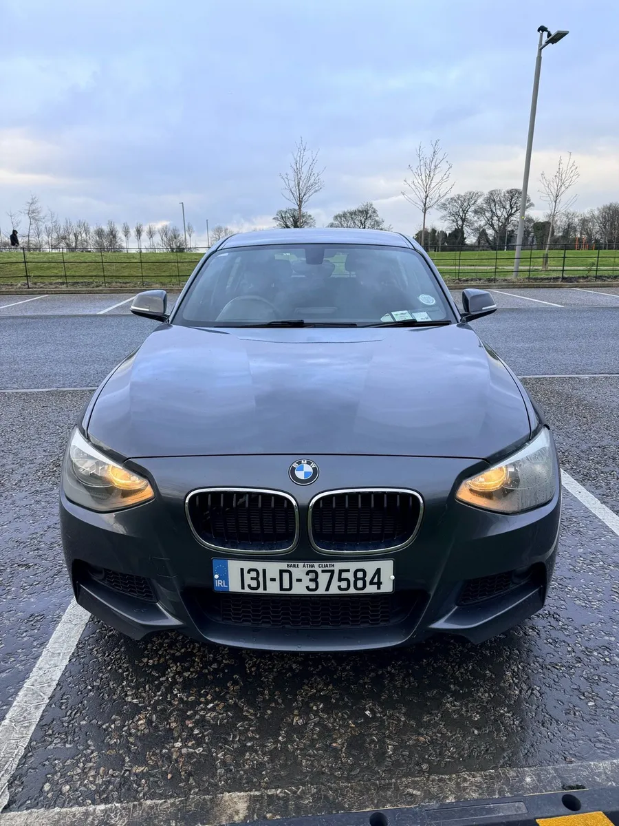 BMW 1-Series 2013 - Image 1