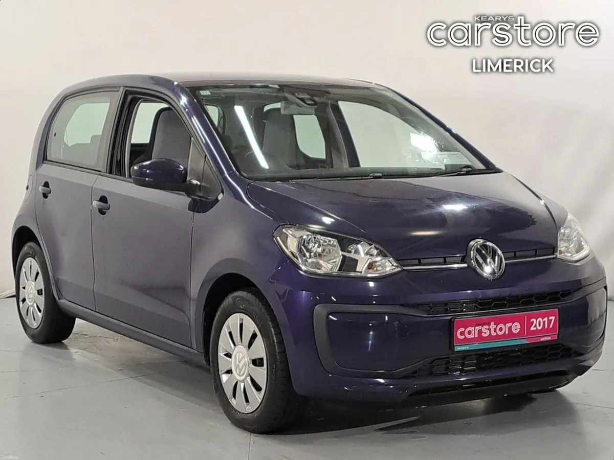 Volkswagen up! 1.0 PET AUTO - Image 1