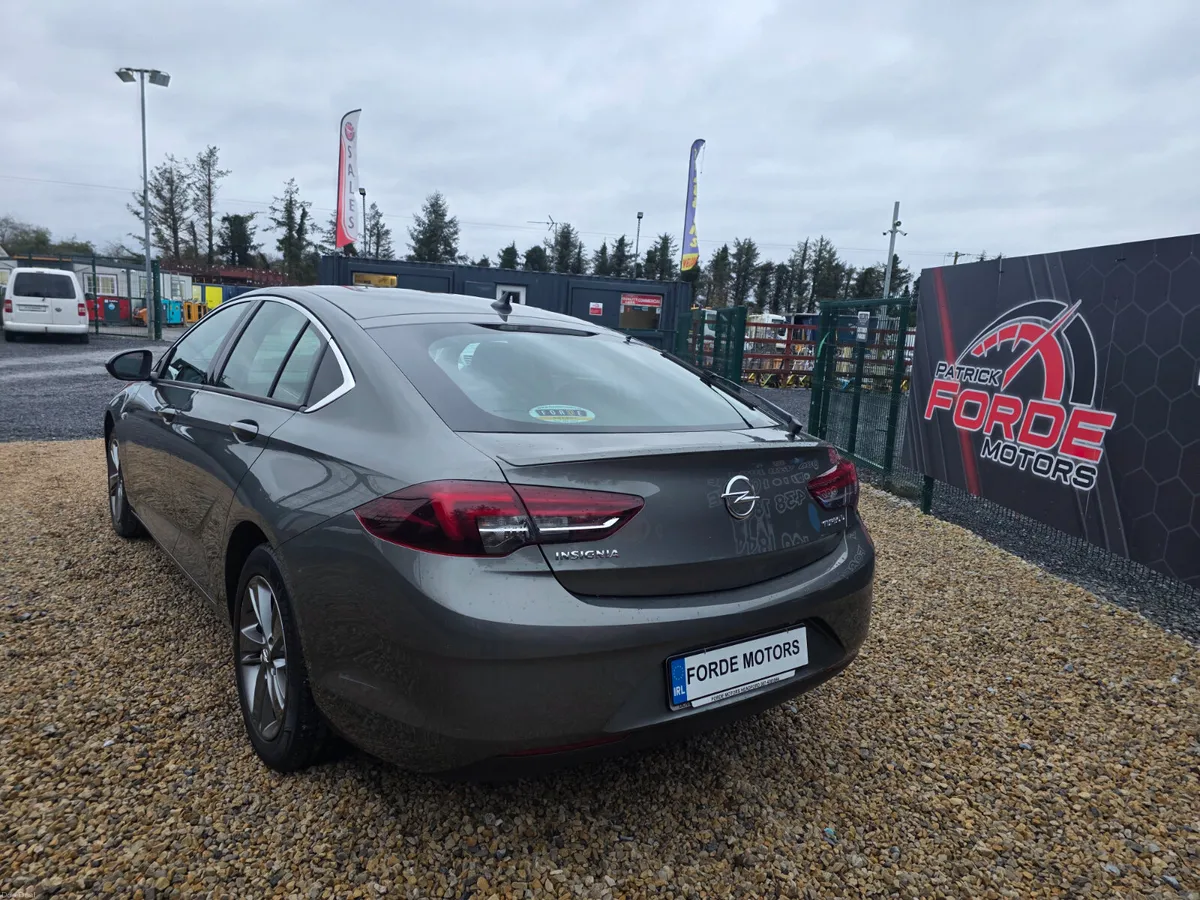 Opel Insignia 2019 - Image 3