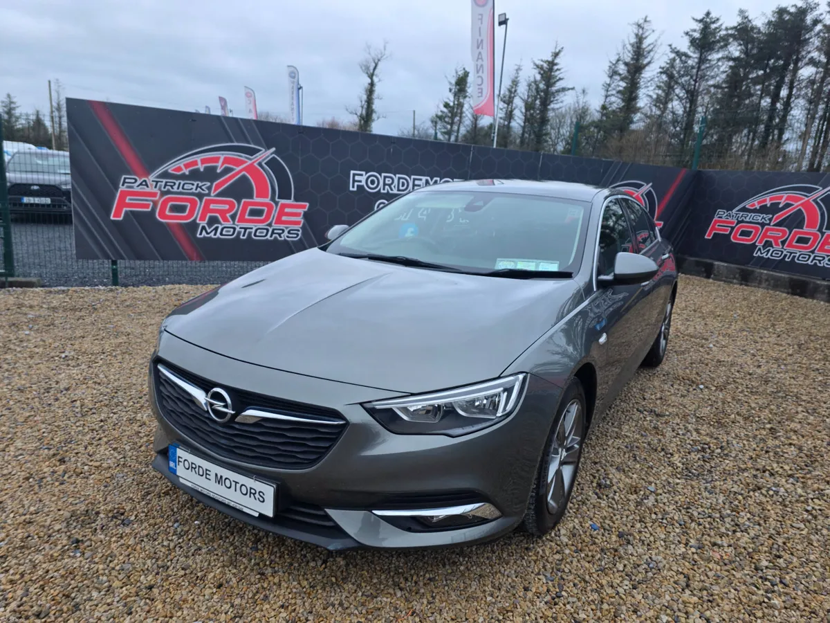 Opel Insignia 2019 - Image 2