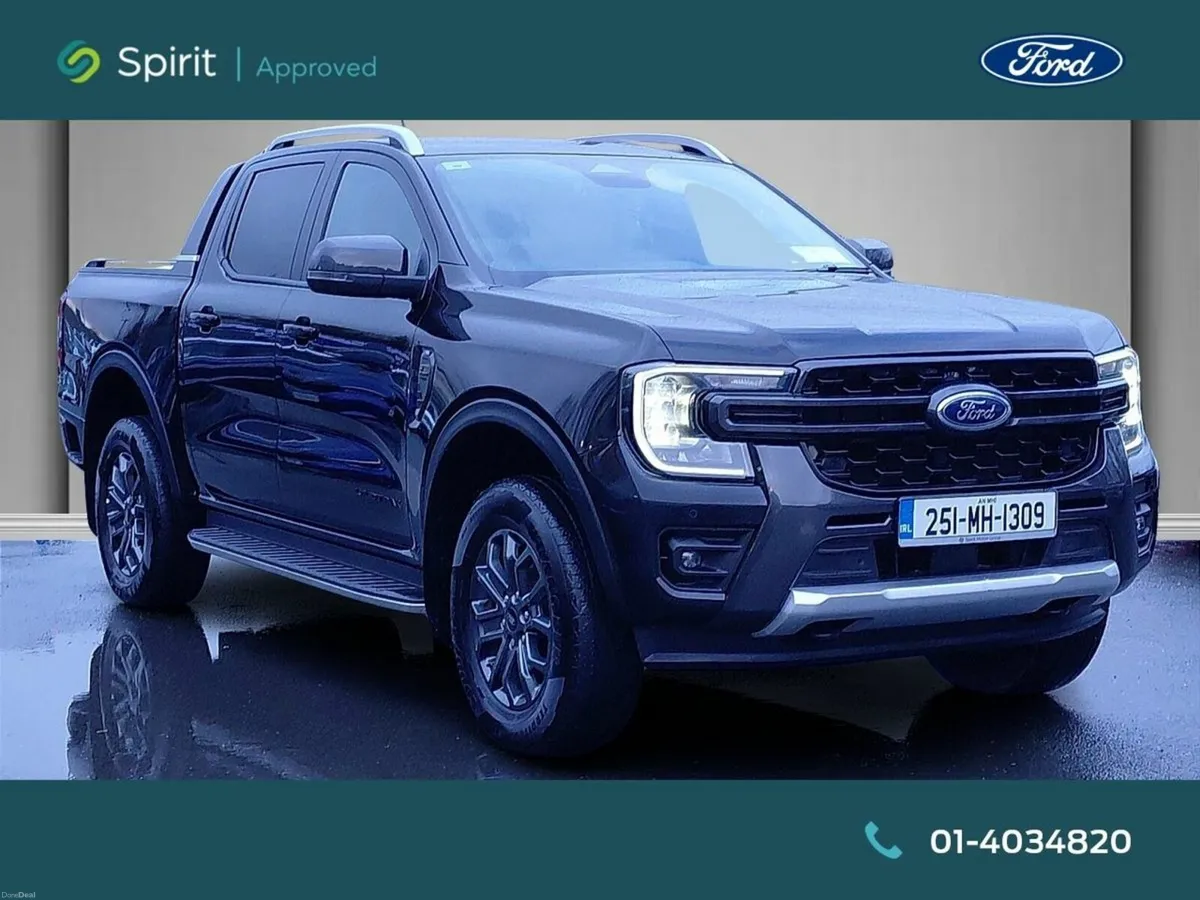 Ford Ranger D/CAB WILDTRAK - 2.0 TD2 - Image 1