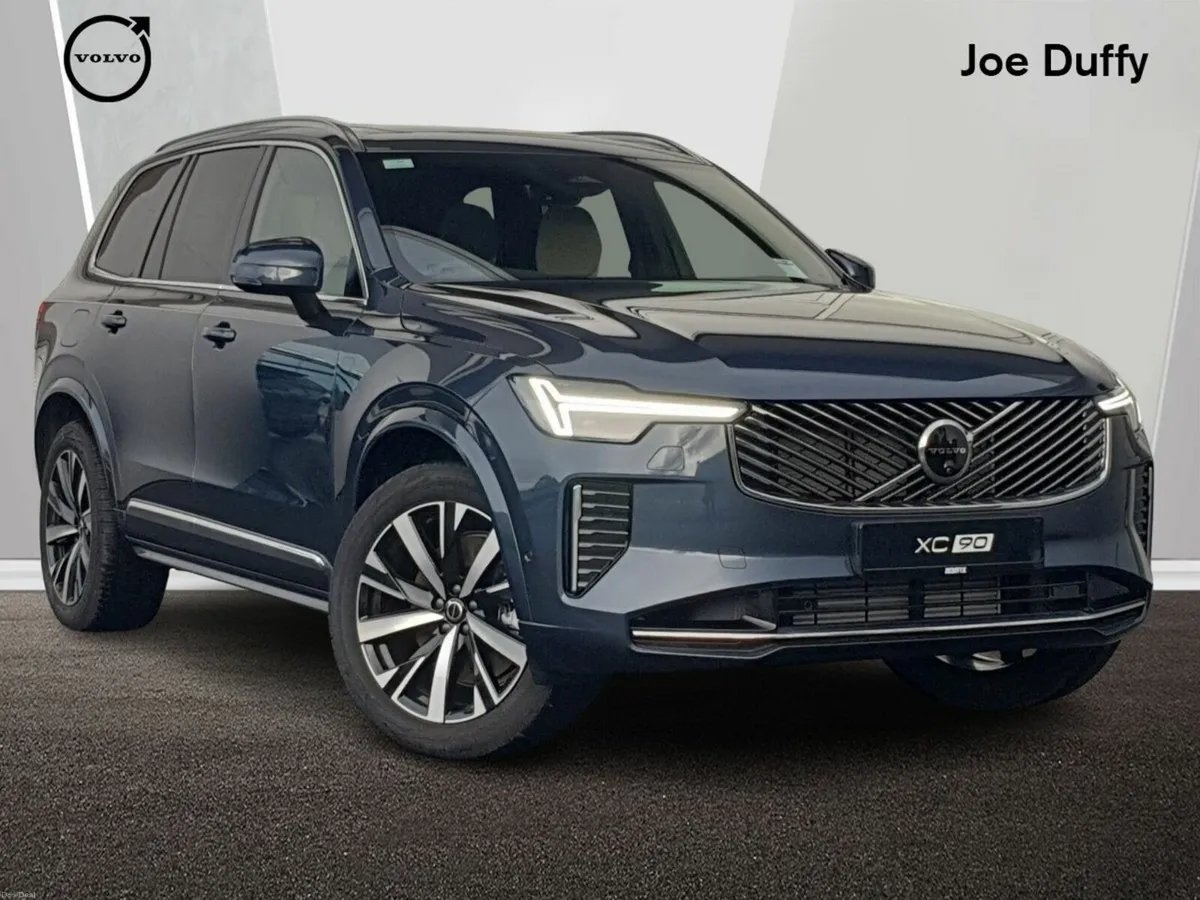 Volvo XC90 T8 PHEV AWD Dark - Image 1