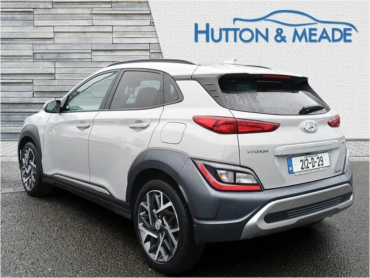 Hyundai KONA Executive HEV 1.6 Petrol 5dr - Image 3